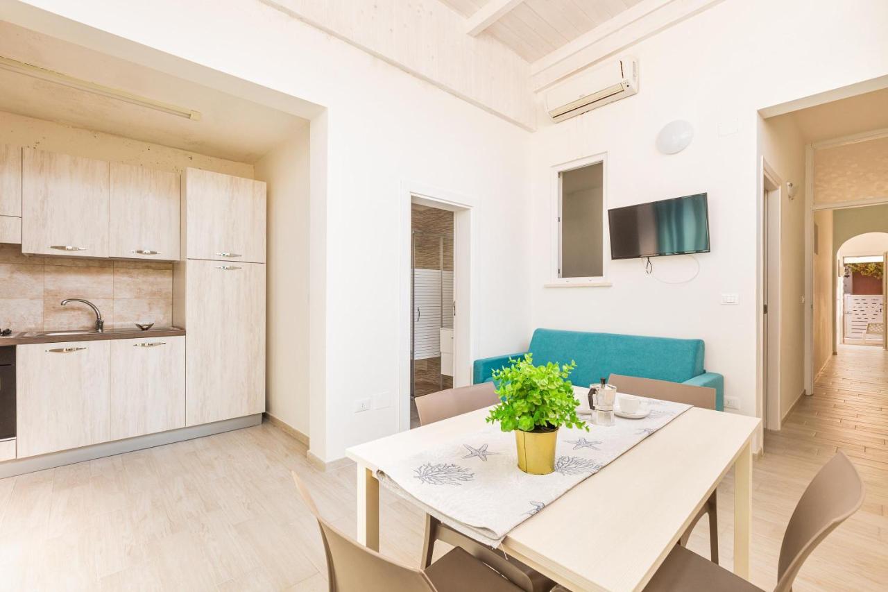 Marileo Apartments Lido Marini Exterior photo